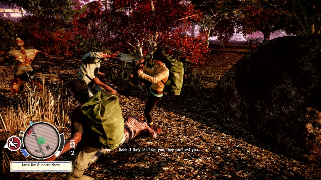 [30/09/2021] Man möchte meinen, dass ein Zombiespiel wie State of Decay aufgrund der blutigen Kämpfe hohe Altersfreigaben bekommt. Doch auch hier störte sich der australische Jugendschutz mehr am Konsum von Drogen anstatt dem zu Brei schlagen von hirnlosen Menschen. &nbsp;