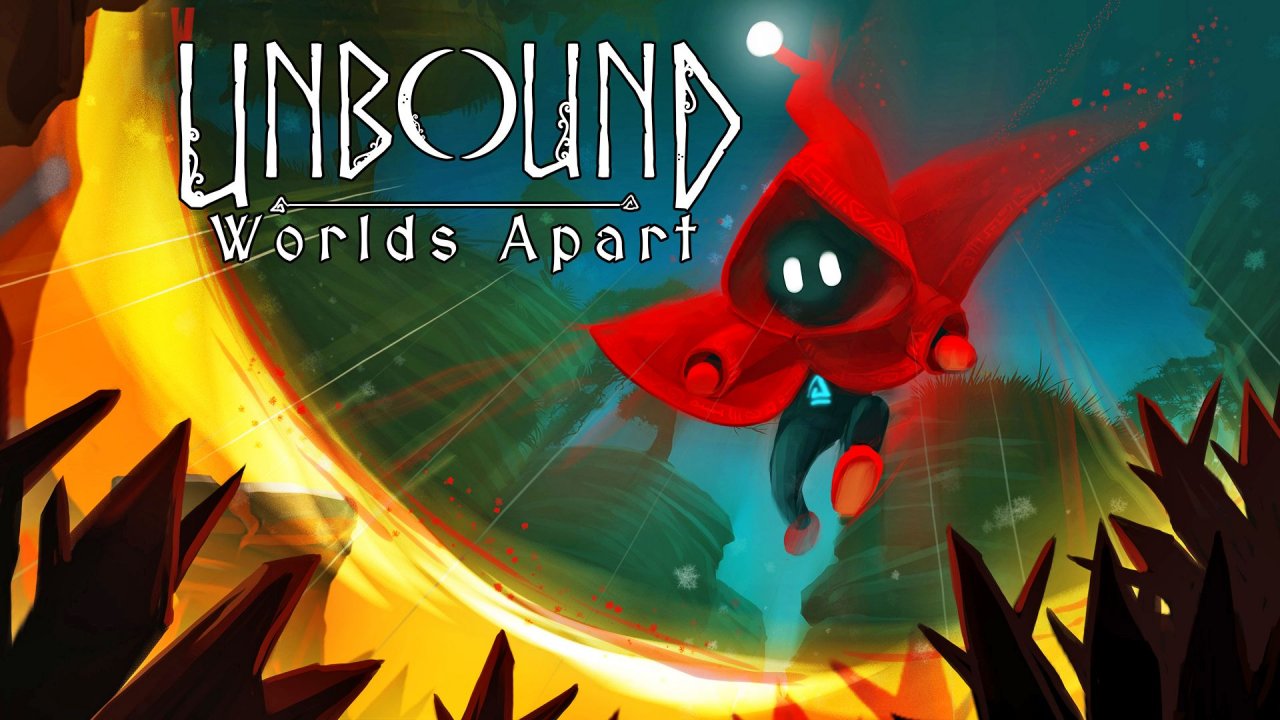 [28/09/2021] Unbound: Worlds Apart im Test: Schon wieder ein Metroidvania? (1)