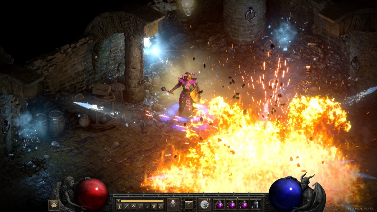 [15/09/2021] Macht mit bei unserer Umfrage zu Diablo 2: Resurrected!