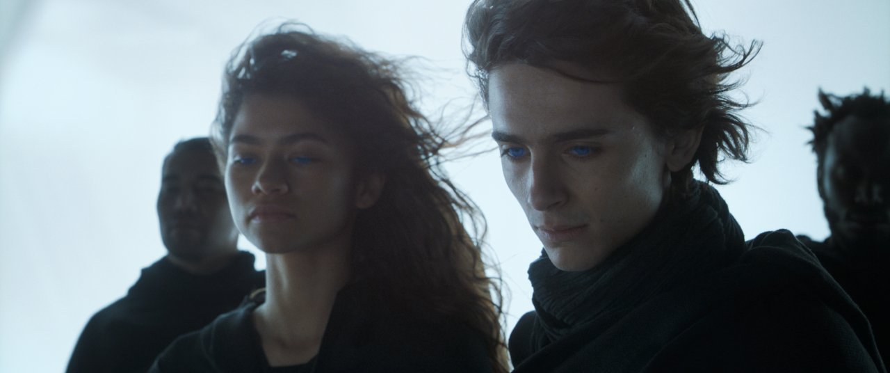 Dune: Paul Atreides.