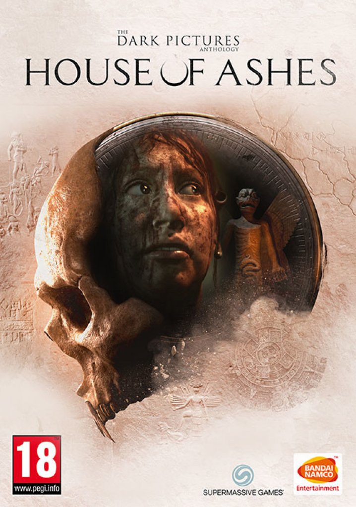 [02/09/2021] The Dark Pictures Anthology: House of Ashes im spoilerfreien Test - kopflos in den Dramedy-Romance-SciFi-Kriegsfilm-Horror (6)