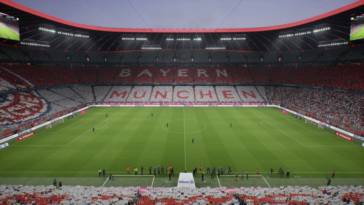 [04/10/2021] eFootball 2022 im Test: Schwaches Gameplay, kaum Umfang - Der PES-Nachfolger spielt nur noch auf Kreisliga-Niveau (2)