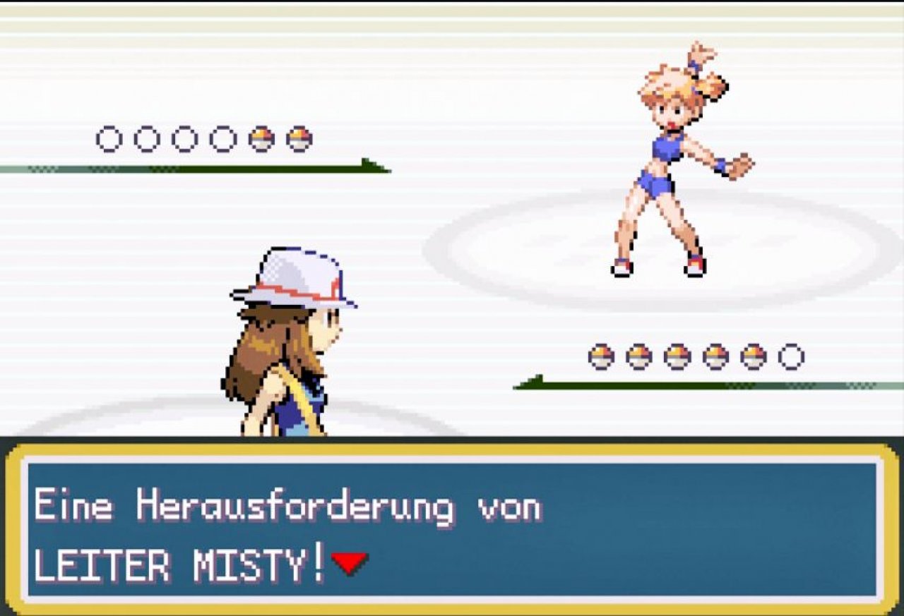 [27/10/2021] Habt ihr Glumanda als Starter gewählt, solltet ihr euch um gute Alternativen kümmern, damit ihr gegen Misty nicht baden geht.