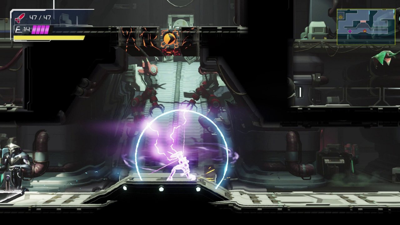 Metroid Dread (Switch, 2021)