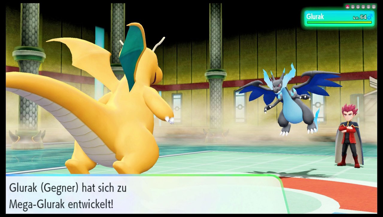 [27/10/2021] Die Streichung von Fähigkeiten und der Möglichkeit, Pokémon Items zum Tragen zu geben, war ein ganz schöner Dämpfer für die kompetitiven Kämpfe. Immerhin haben es aber die Mega-Entwicklungen ins Spiel geschafft.