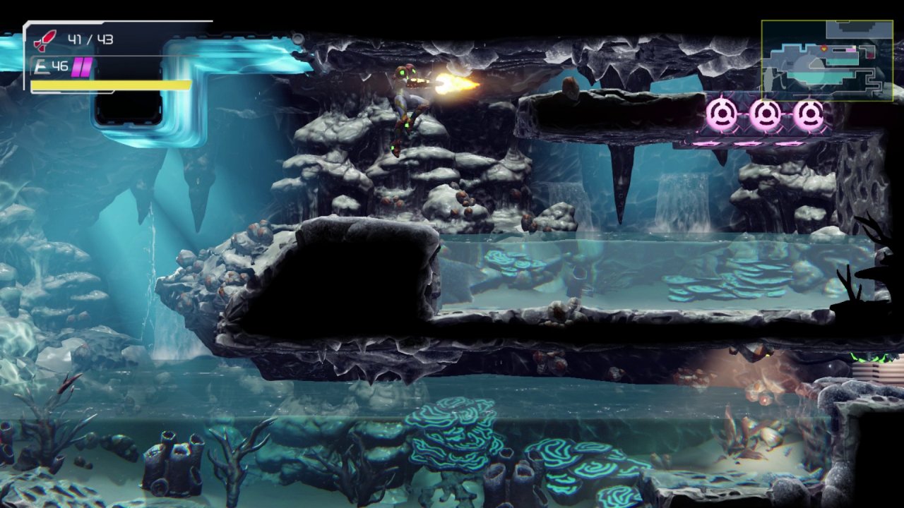 Metroid Dread (Switch, 2021)