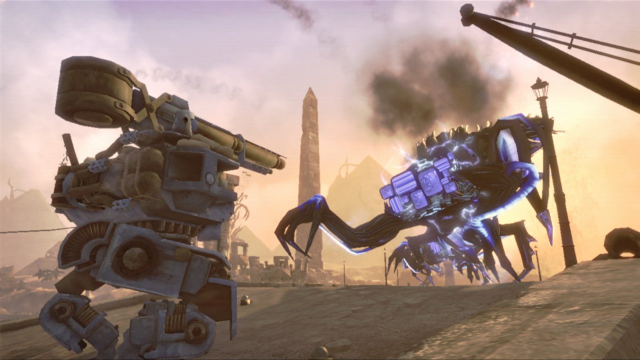 [27/10/2021] Iron Brigade – eine spaßiger Mixtur aus Tower Defense und Third-Person-Shooter – ist ein weiteres Ergebnis der von Tim Schafer angestoßenen Game-Jams. Er selbst half wieder bei Dialogen aus, gab das Gamedesigner-Ruder aber an seine Mitarbeiter ab.