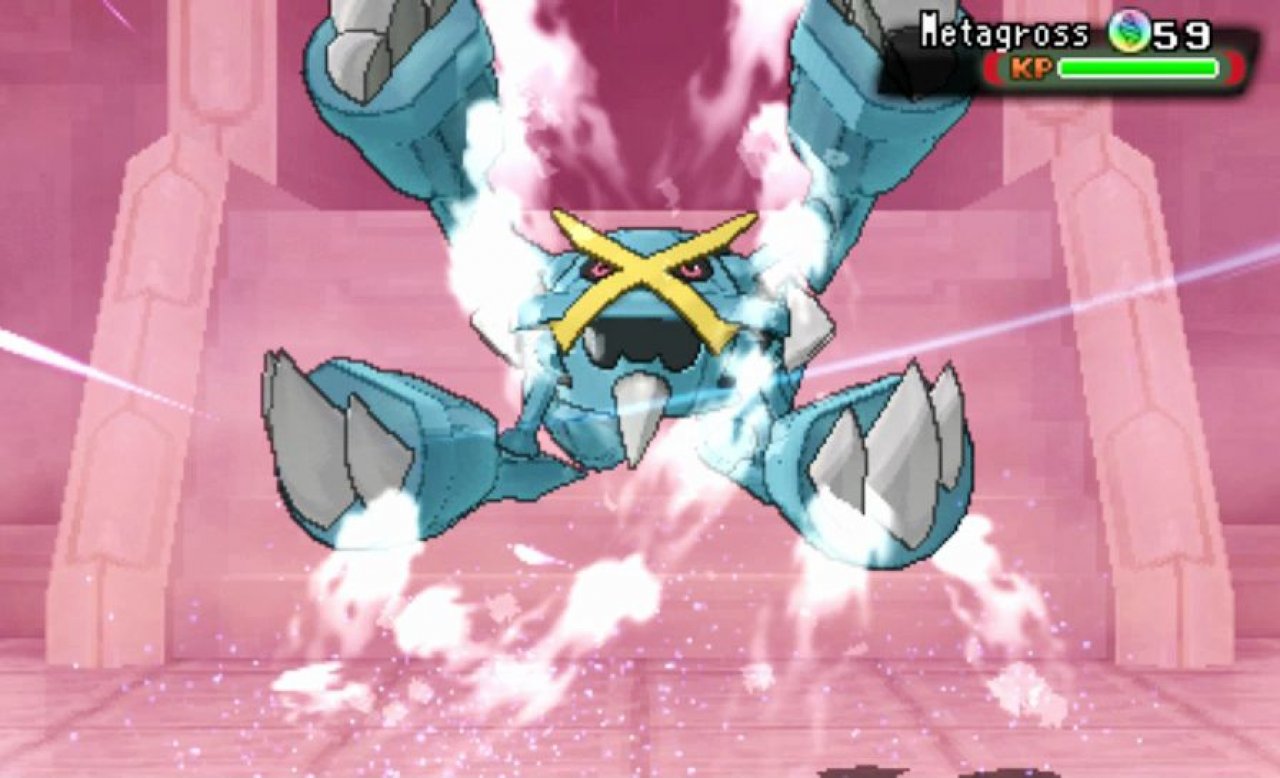 [27/10/2021] Neben den bereits bekannten Mega-Entwicklungen aus X und Y gibt es eine Handvoll eigens für die Neuauflagen kreierte. Darunter auch der Fan-Liebling Metagross, die Trumpfkarte von Champ Troy.