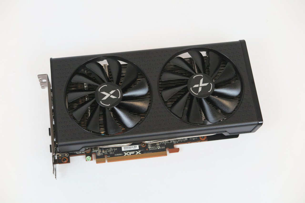 [10/10/2021] XFX Radeon RX 6600 SWFT 210