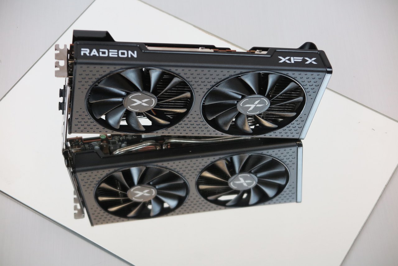 AMD Radeon RX 6600