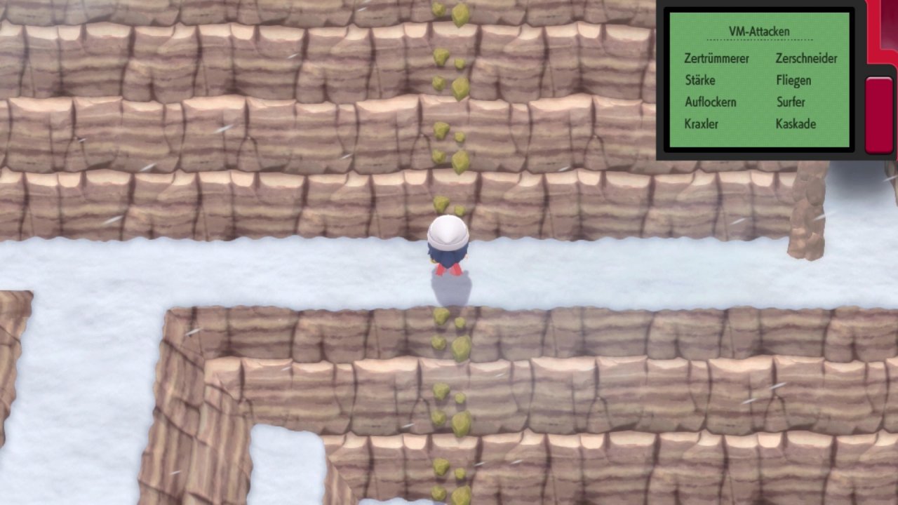 [12/10/2021] VM-Sklaven braucht ihr in Strahlender Diamant und Leuchtende Perle keine mehr, die Arbeit erledigt eine neue App im Pokétch.