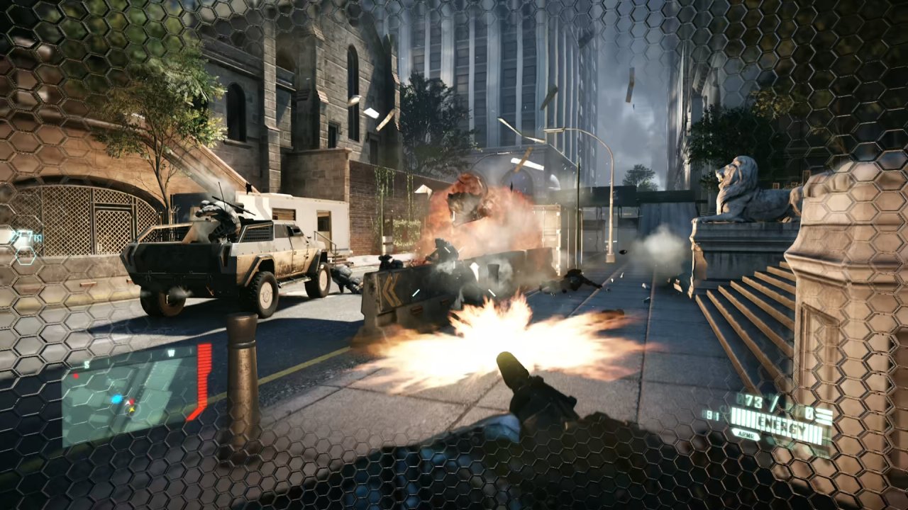[21/10/2021] Crysis 2 Remastered (PS5)
