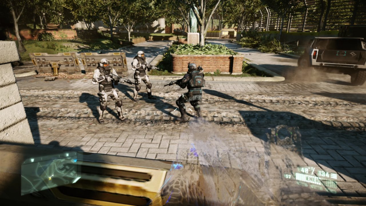 [21/10/2021] Crysis 2 Remastered (Switch)