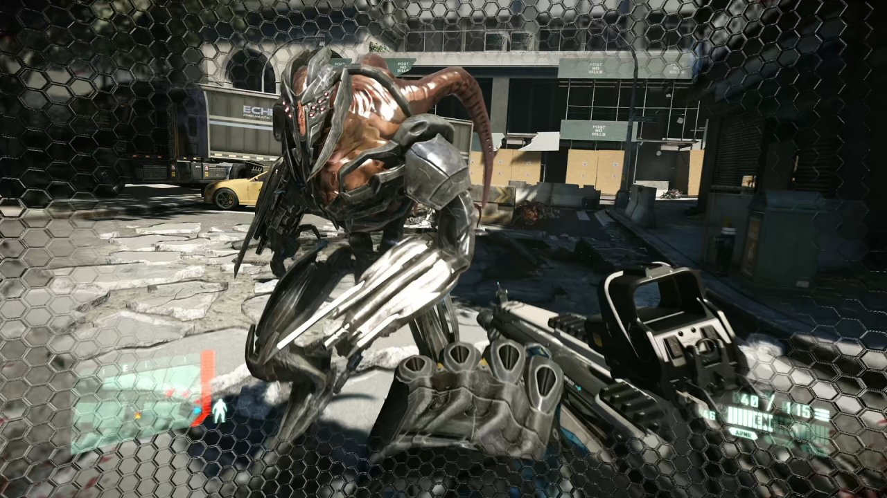 [15/10/2021] Crysis 2 Remastered (PS5)