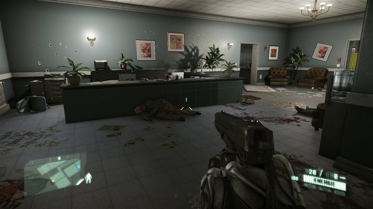 PC: Raytracing aus