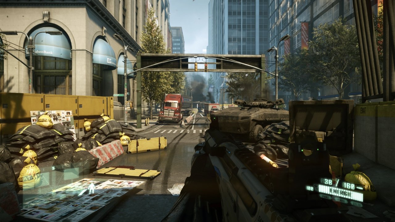 Crysis 2 Remastered (PC)