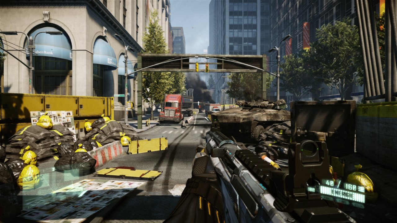 Crysis 2 Remastered (Switch)