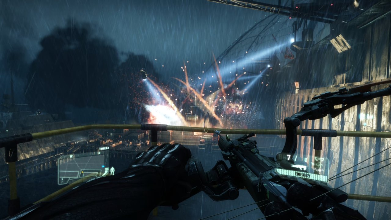 [21/10/2021] Crysis 3 Remastered (PS5)