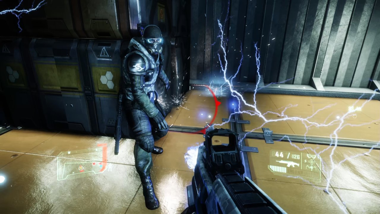 [21/10/2021] Crysis 3 Remastered (PS5)
