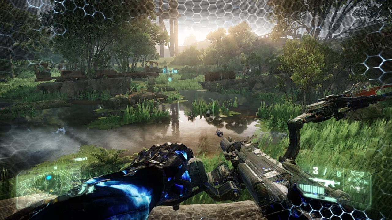 [21/10/2021] Crysis 3 Remastered (Switch)