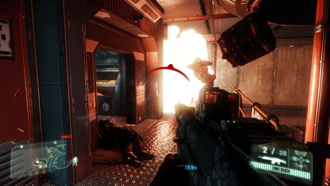 [21/10/2021] Crysis 3 Remastered (Switch)