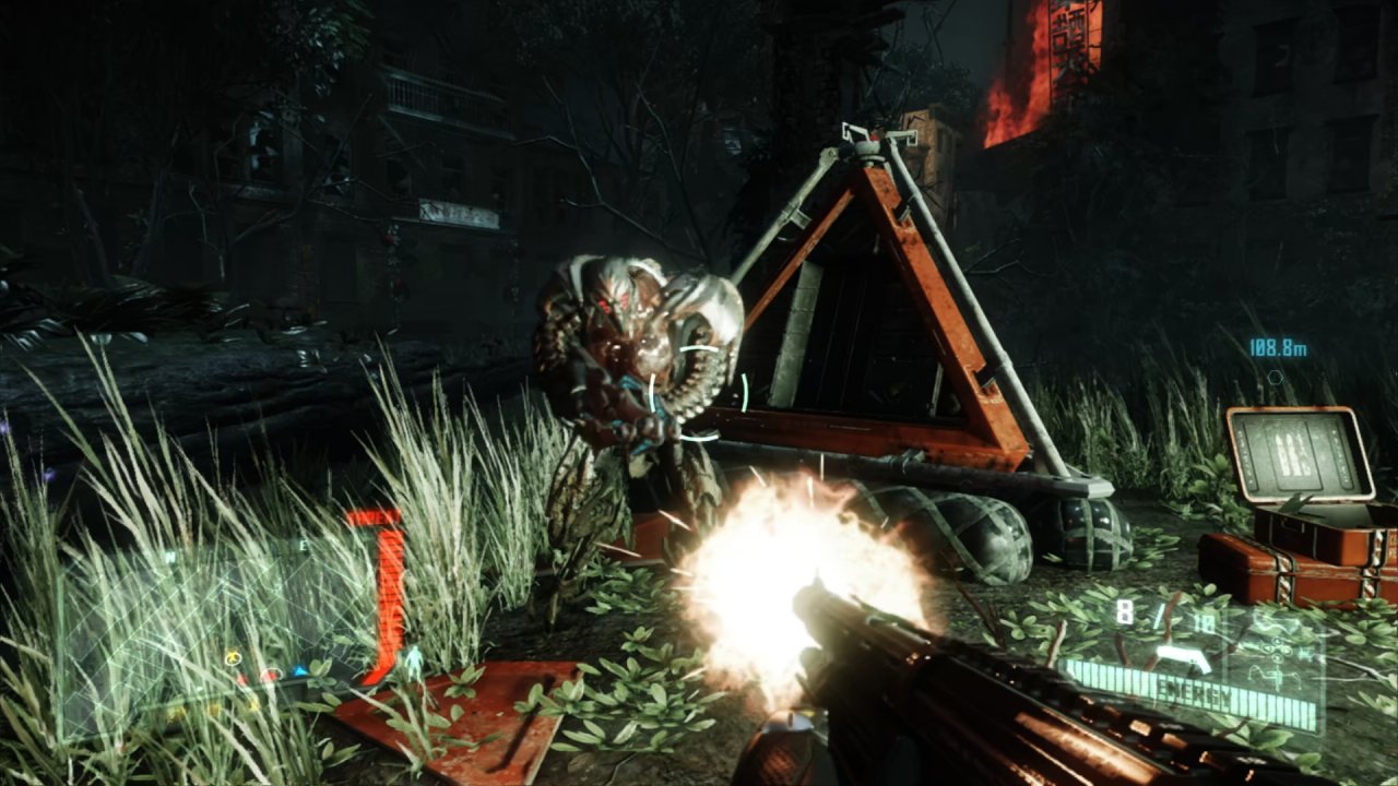 [21/10/2021] Crysis 3 Remastered (Switch)