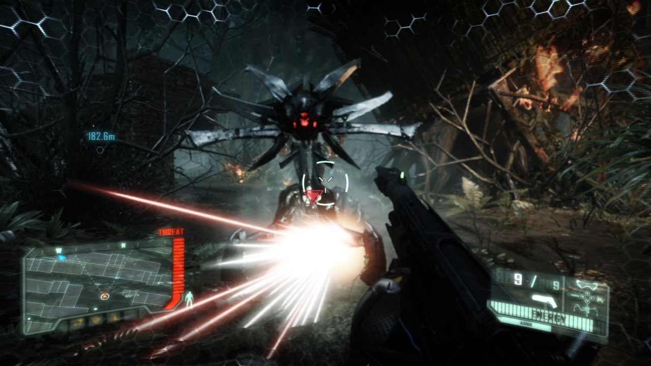 [21/10/2021] Crysis 3 Remastered (Switch)