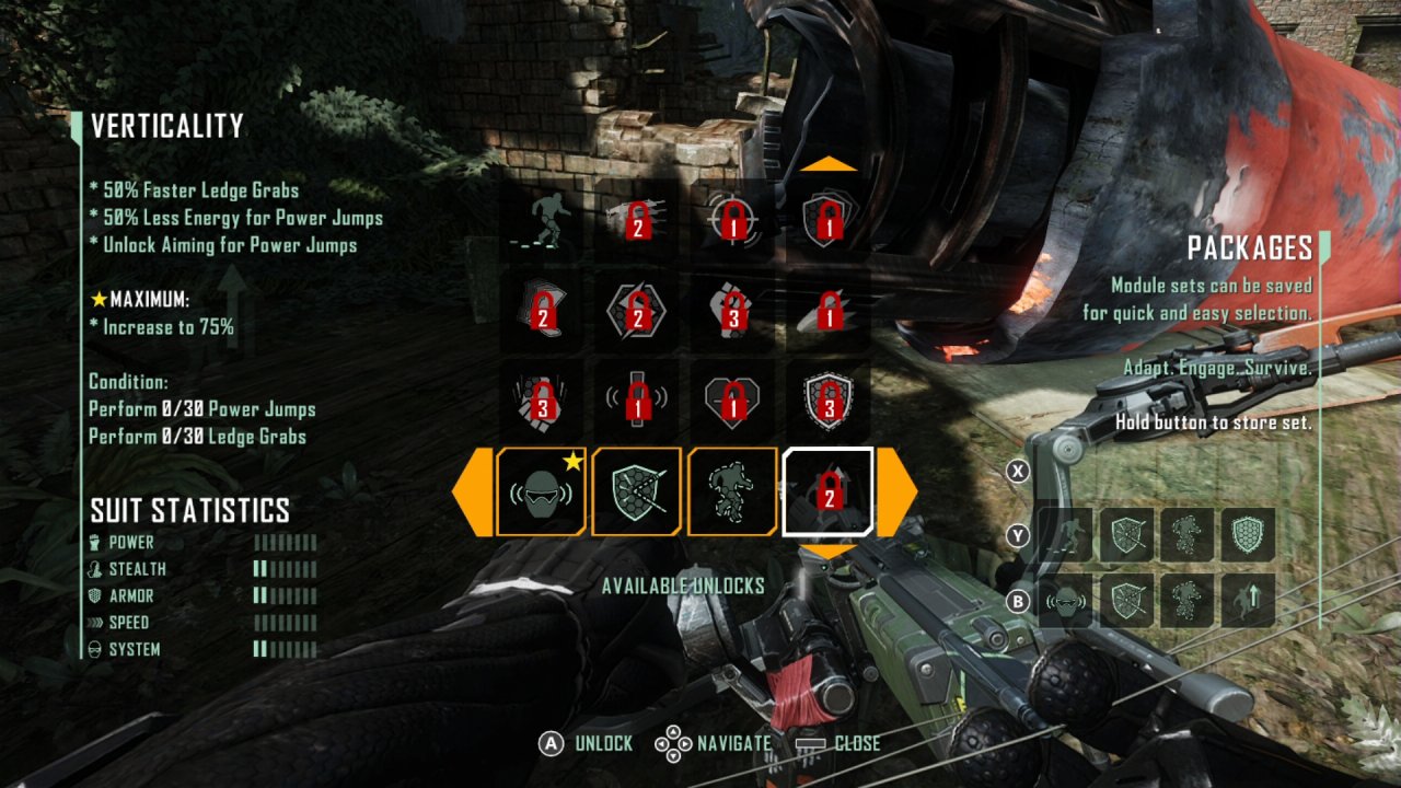 [21/10/2021] Crysis 3 Remastered (Switch)