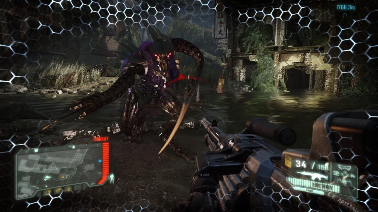 [21/10/2021] Crysis 3 Remastered (Switch)