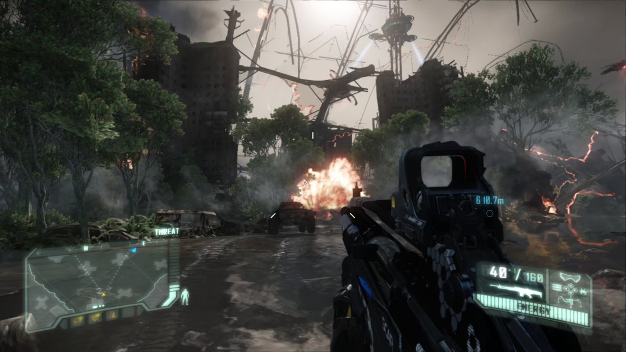 [21/10/2021] Crysis 3 Remastered (Switch)