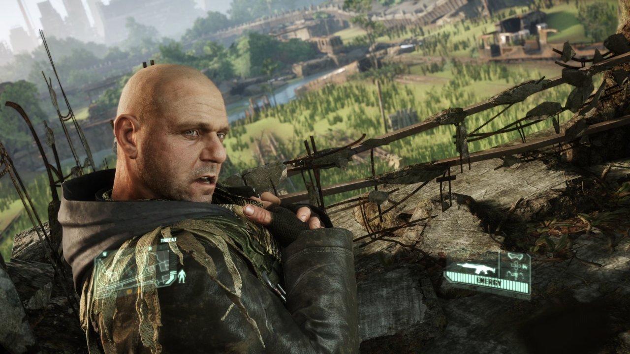 Crysis 3 Remastered (PS5)