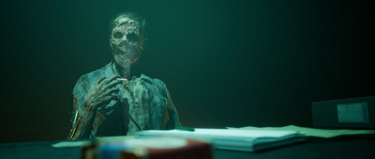 [31/10/2021] The Dark Pictures Anthology: The Devil in Me angespielt: Die interessanteste Story der Reihe (1)