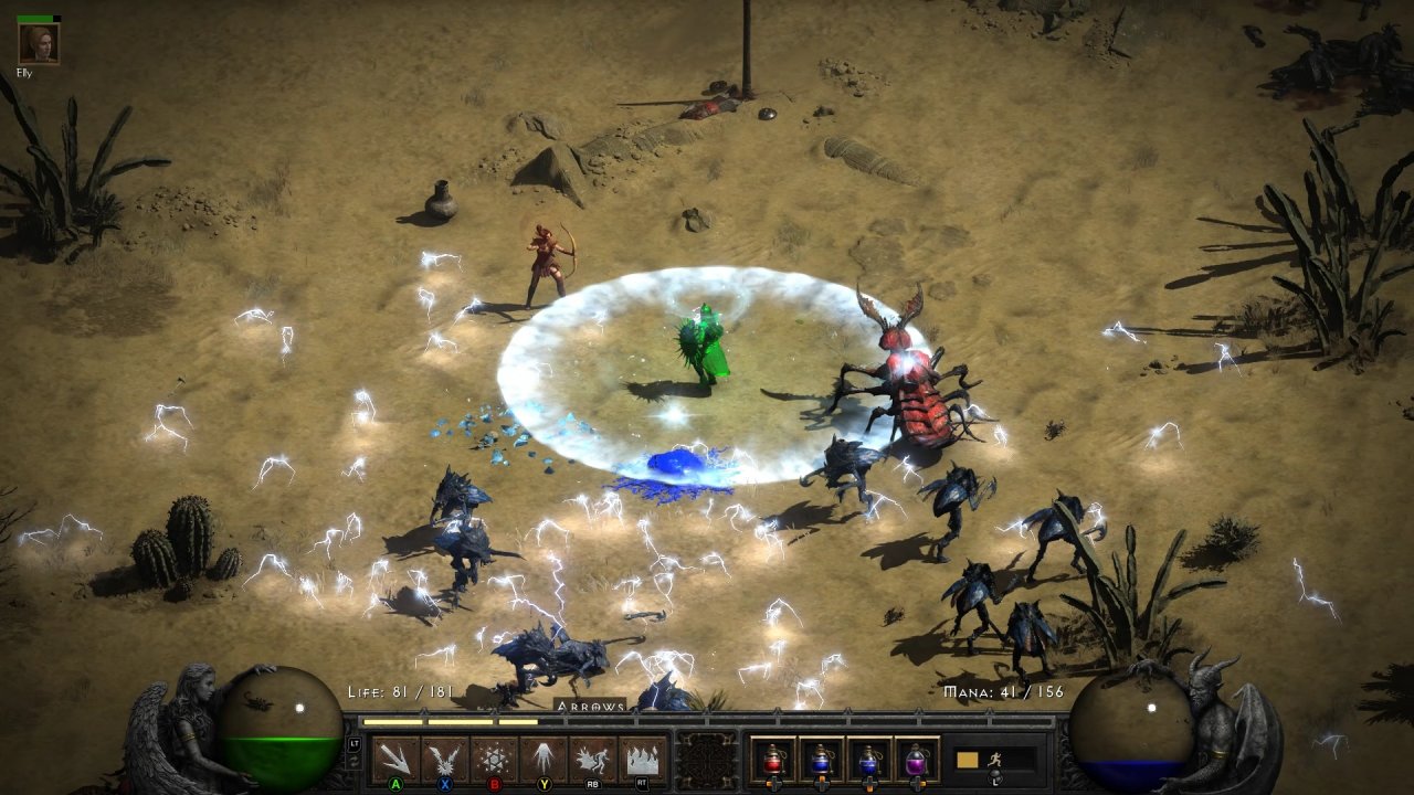 [01/10/2021] Diablo 2: Resurrected im Test