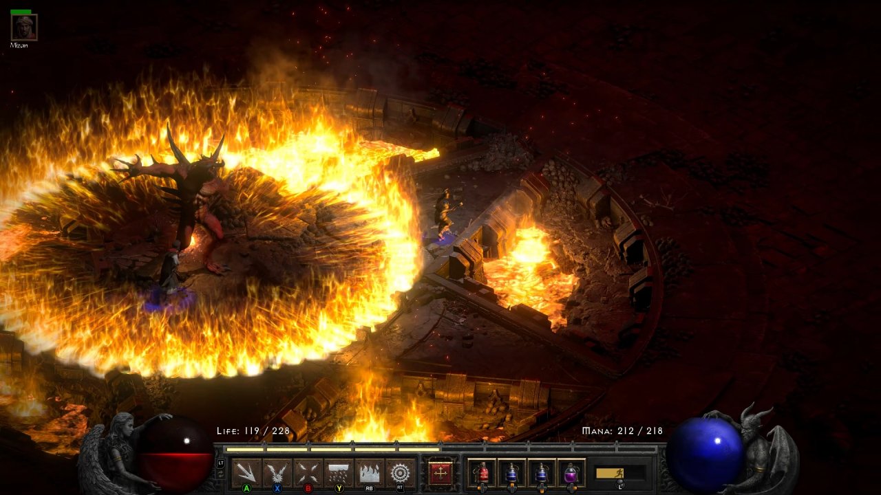 [01/10/2021] Diablo 2: Resurrected im Test
