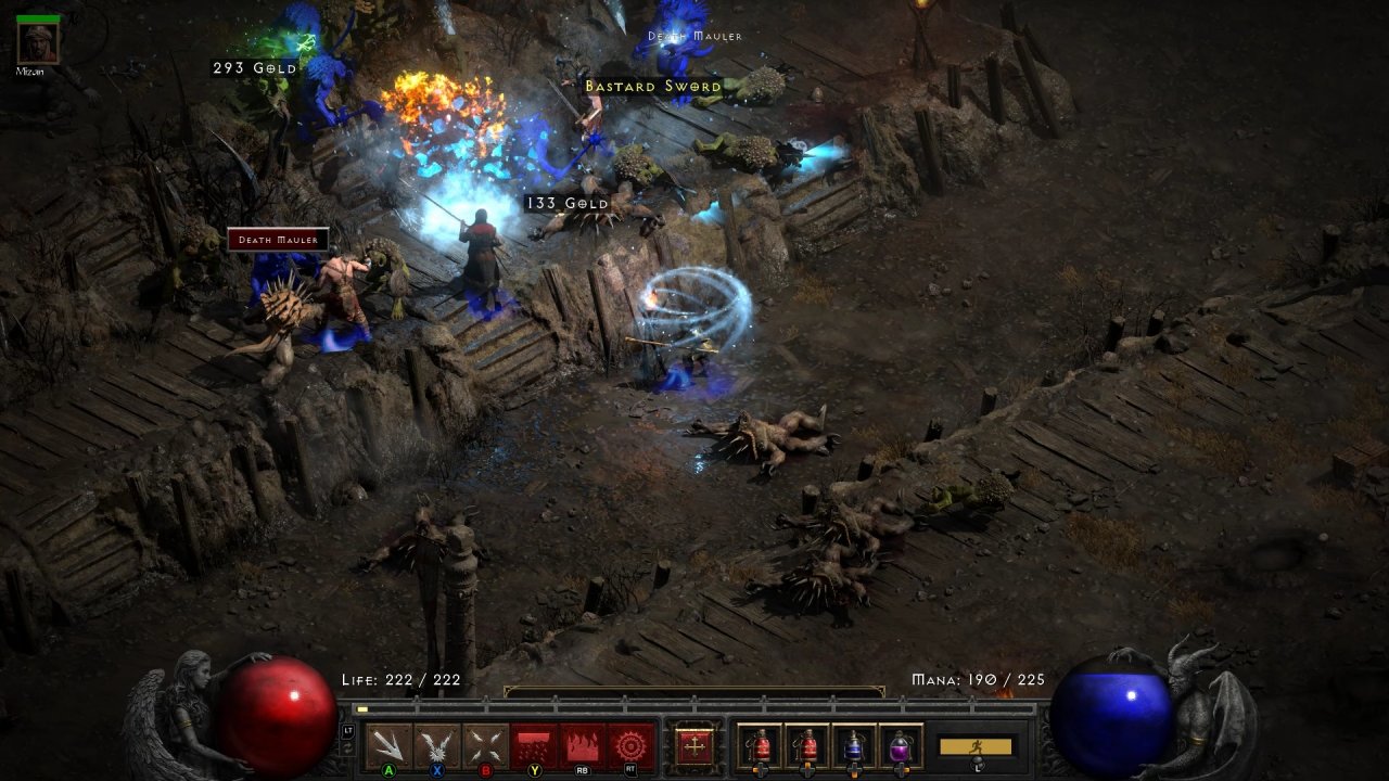 [01/10/2021] Diablo 2: Resurrected im Test