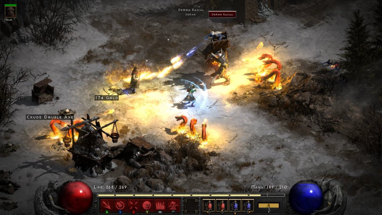 [01/10/2021] Diablo 2: Resurrected