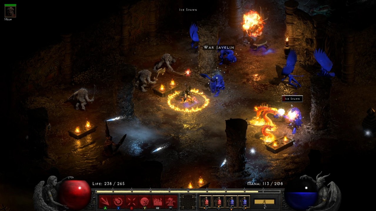[01/10/2021] Diablo 2: Resurrected: Ergebnis der Umfrage - So habt ihr die Neuauflage bewertet! (5)