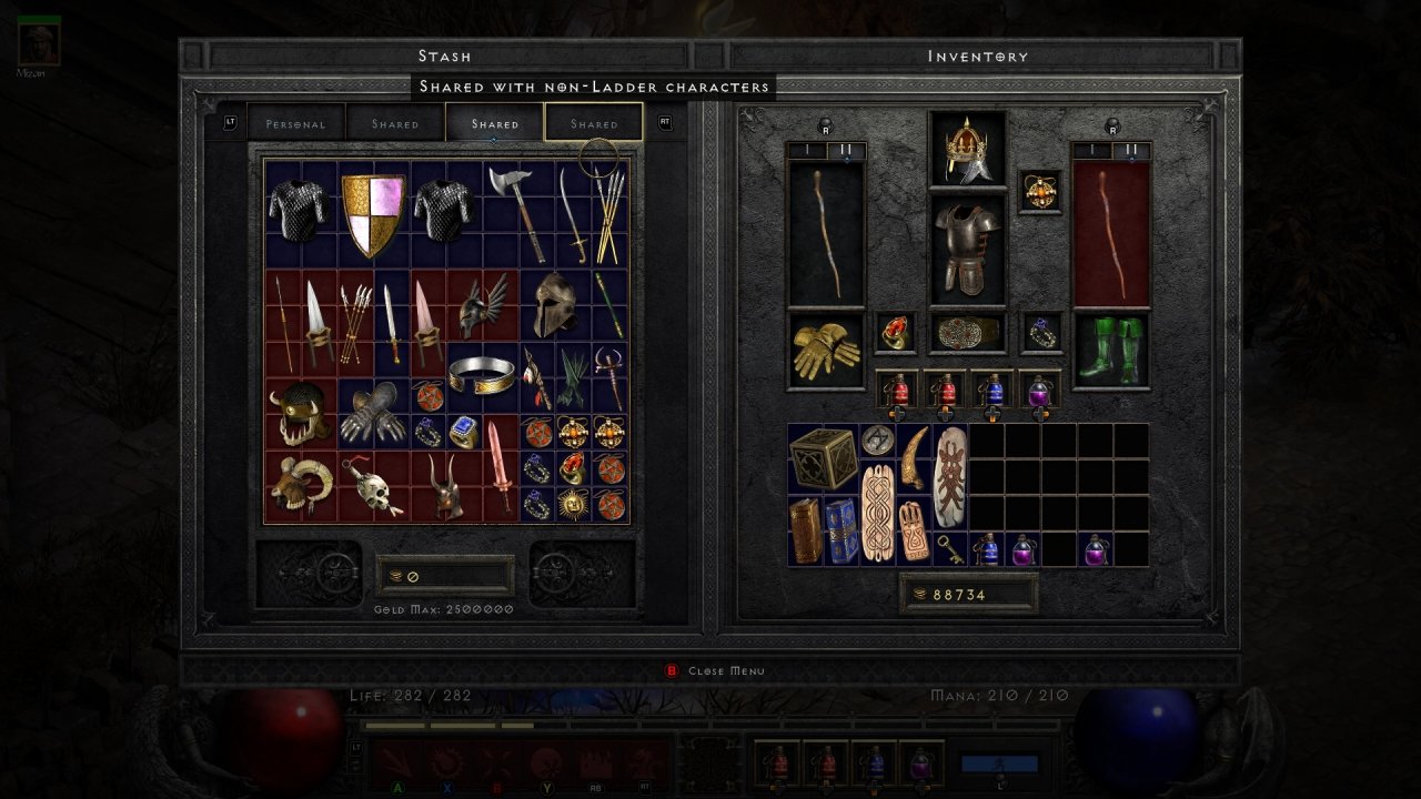 [01/10/2021] Diablo 2: Resurrected: Ergebnis der Umfrage - So habt ihr die Neuauflage bewertet! (8)