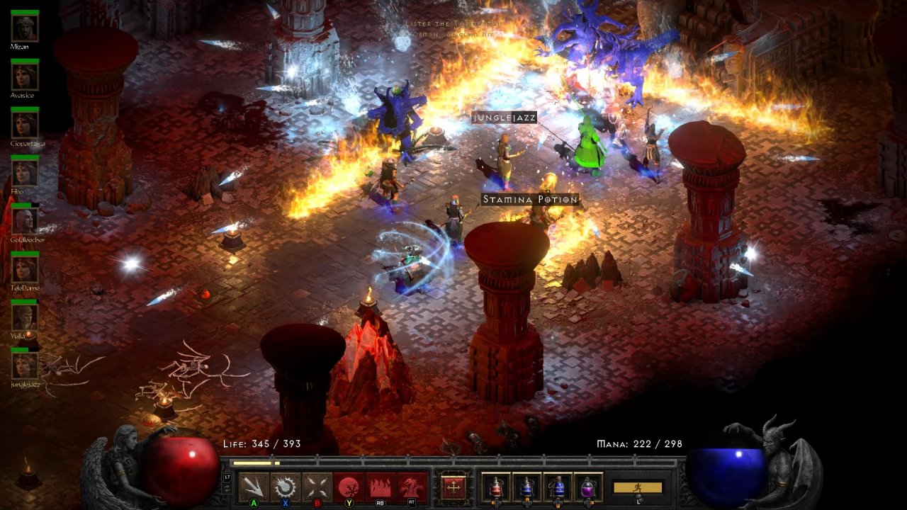 [01/10/2021] Diablo 2: Resurrected