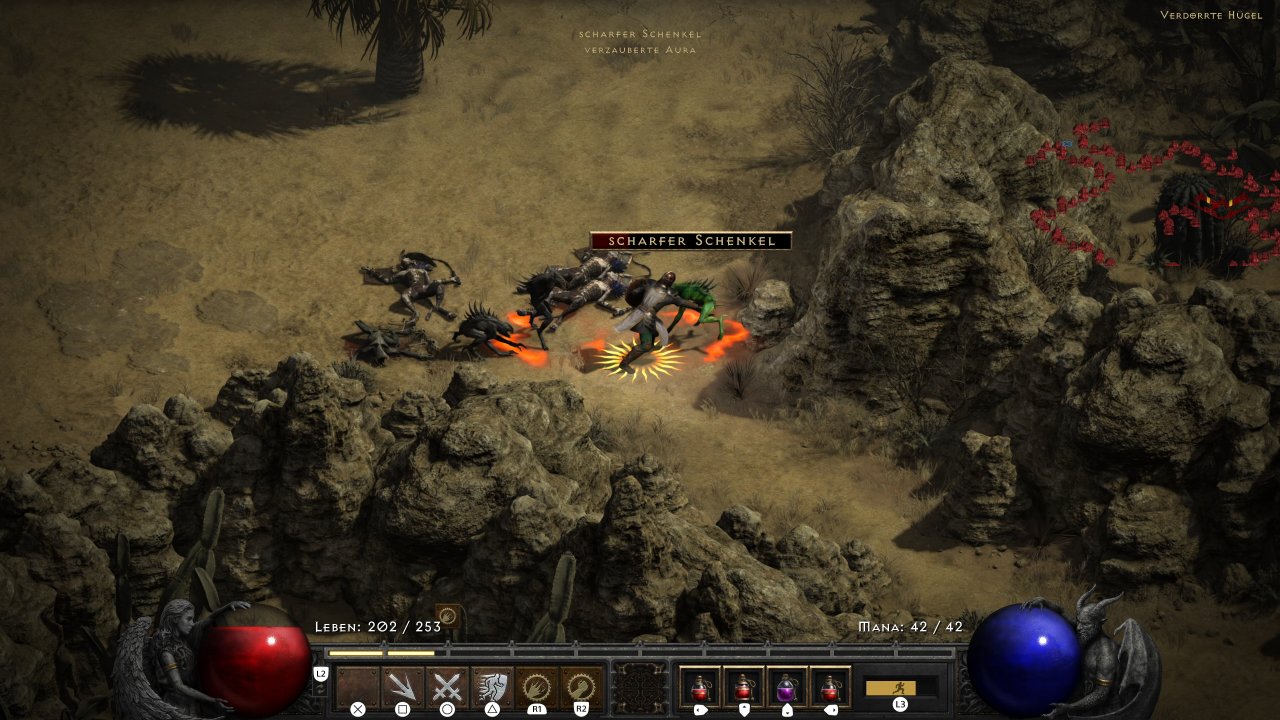[01/10/2021] Diablo 2: Resurrected im Test