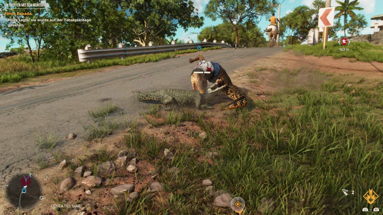 [06/10/2021] Far Cry 6 im Test. (9)