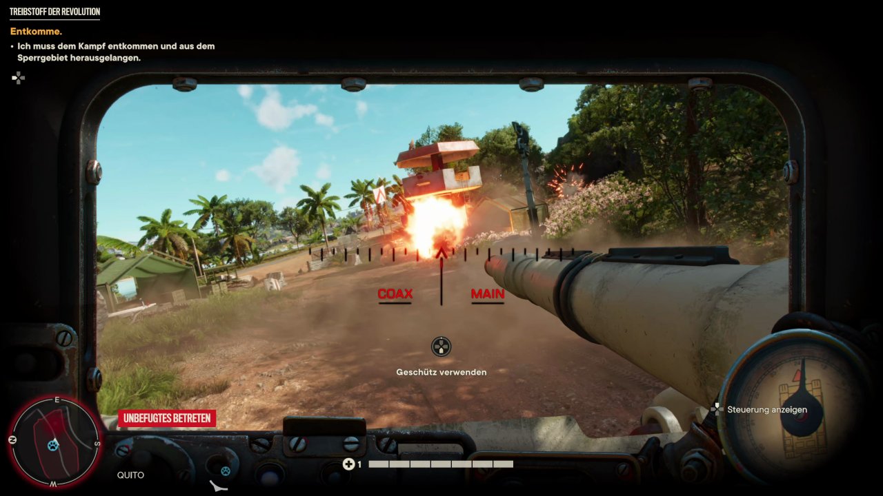 [06/10/2021] Far Cry 6 im Test. (19)