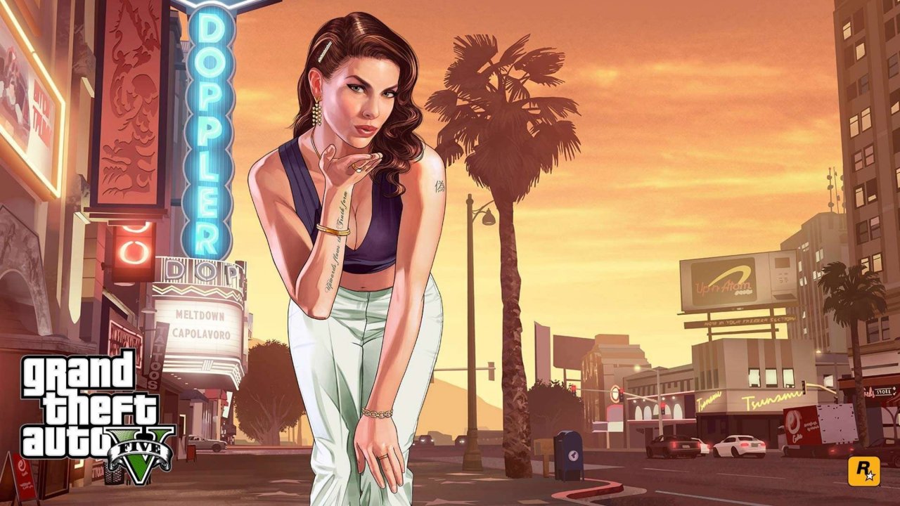 [15/10/2021] 25 Jahre Grand Theft Auto: Die Geschichte von Rockstars Gangster-Saga (1)