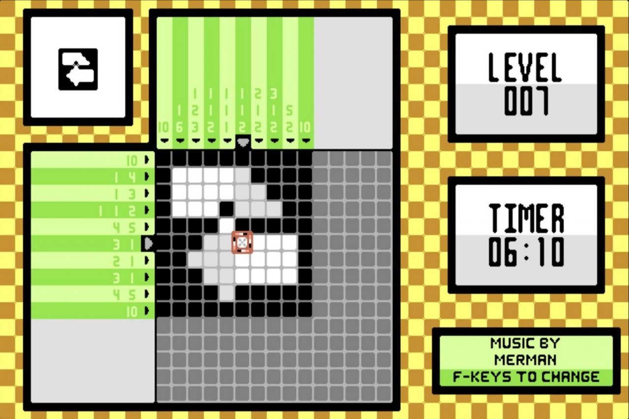 [08/10/2021] Rang 18: Grid Pix (Puzzle Game) Zur Webseite 