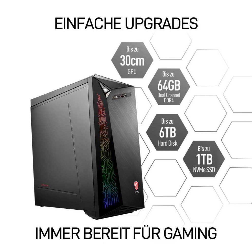 [29/10/2021] Tester für 2.000 Euro MSI-Komplett-PC gesucht - Jetzt bewerben!