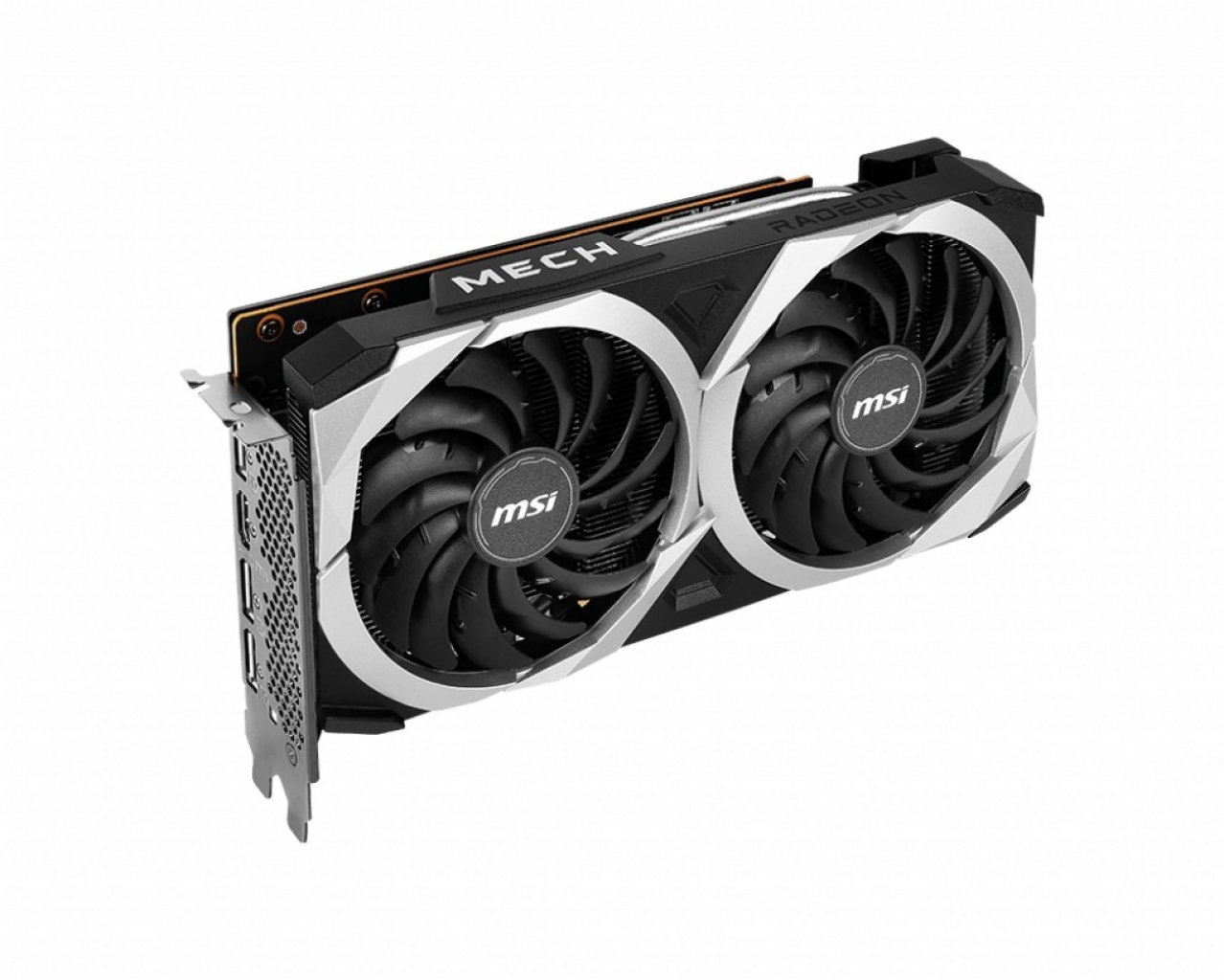 MSI Radeon RX 6600 Mech 2X 8G