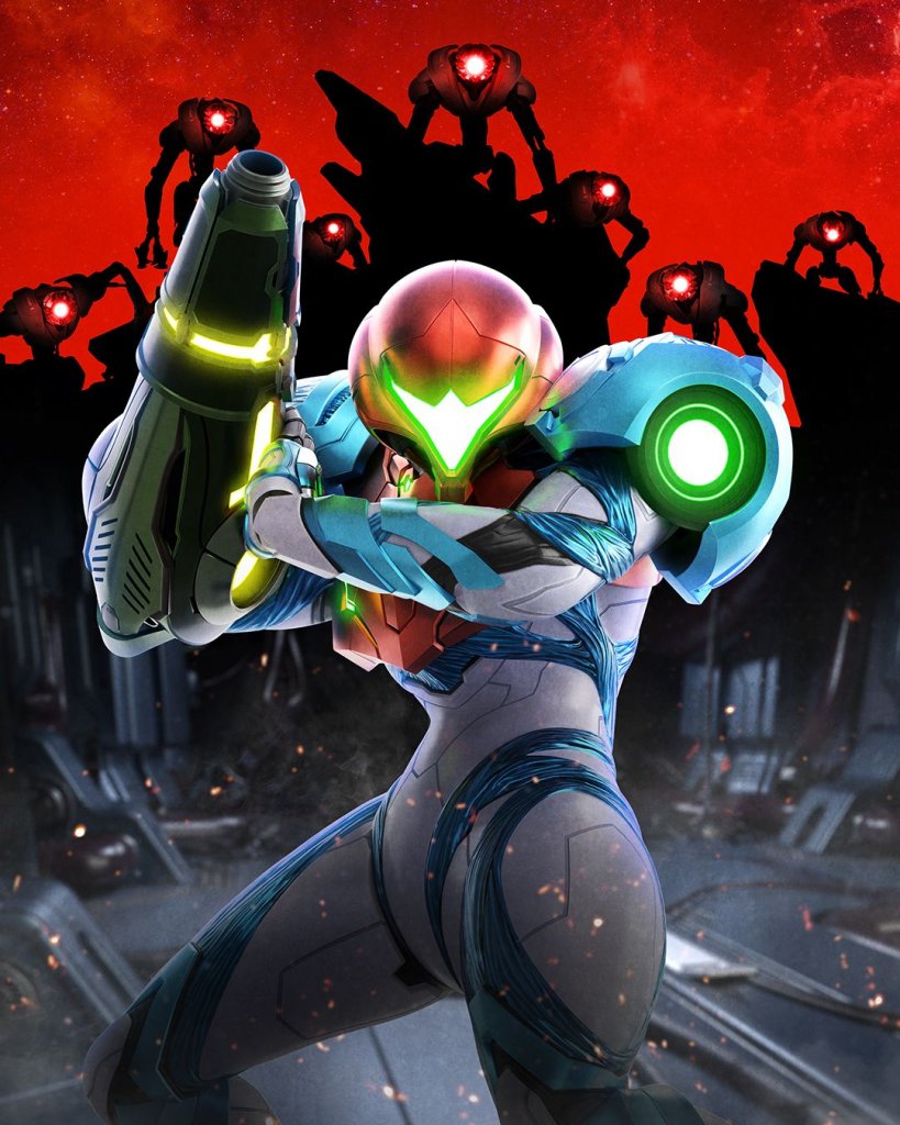 [04/10/2021] Metroid Dread im Test: Samus Aran rockt auch auf der Switch! (1)