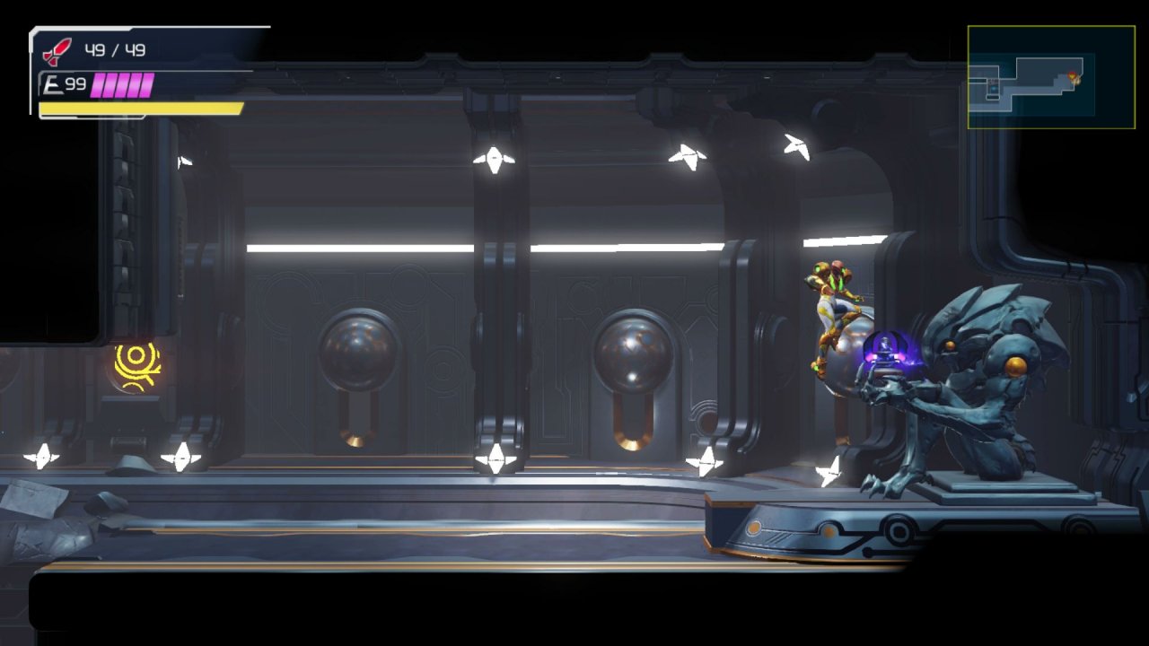 Metroid Dread (Switch, 2021)