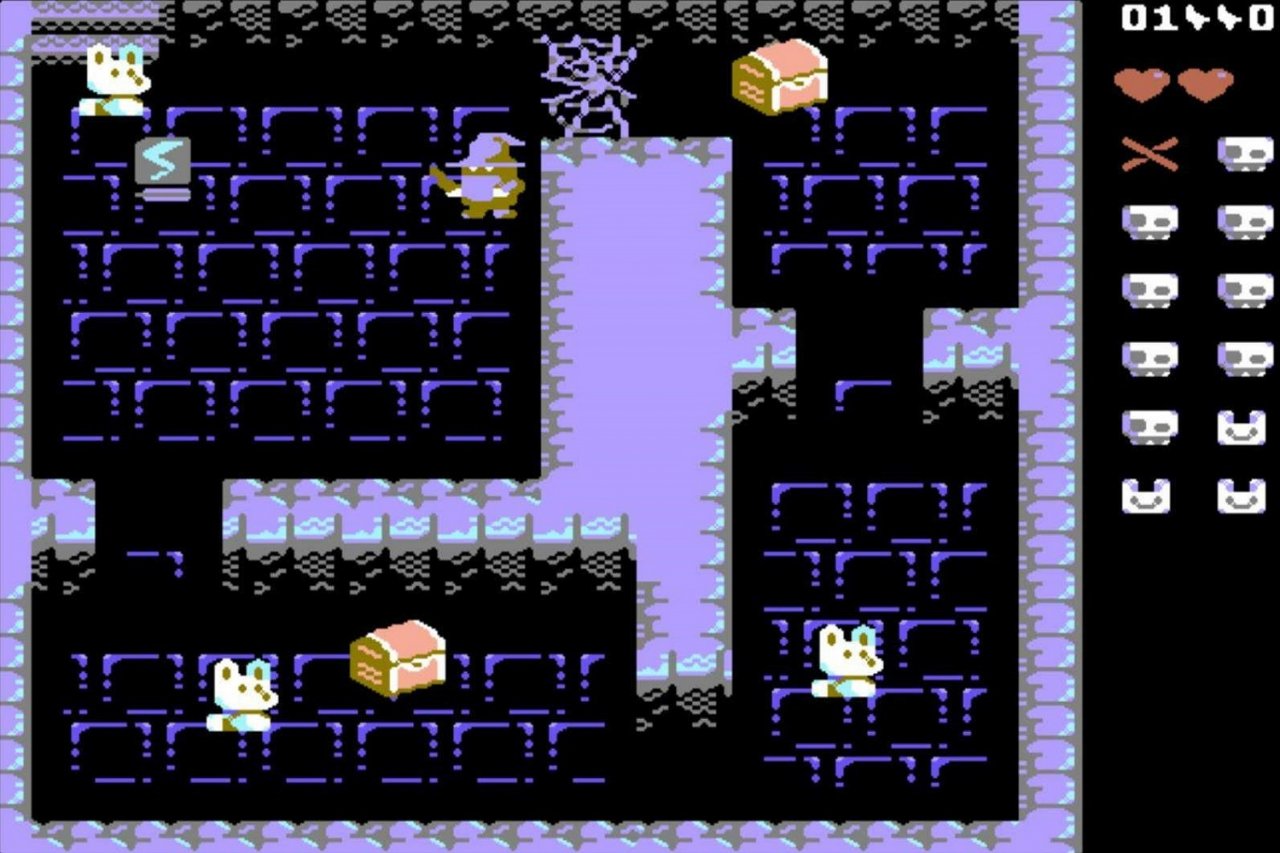 [08/10/2021] Rang 16: Monster Catcher (Arcade-Action) Zur Webseite