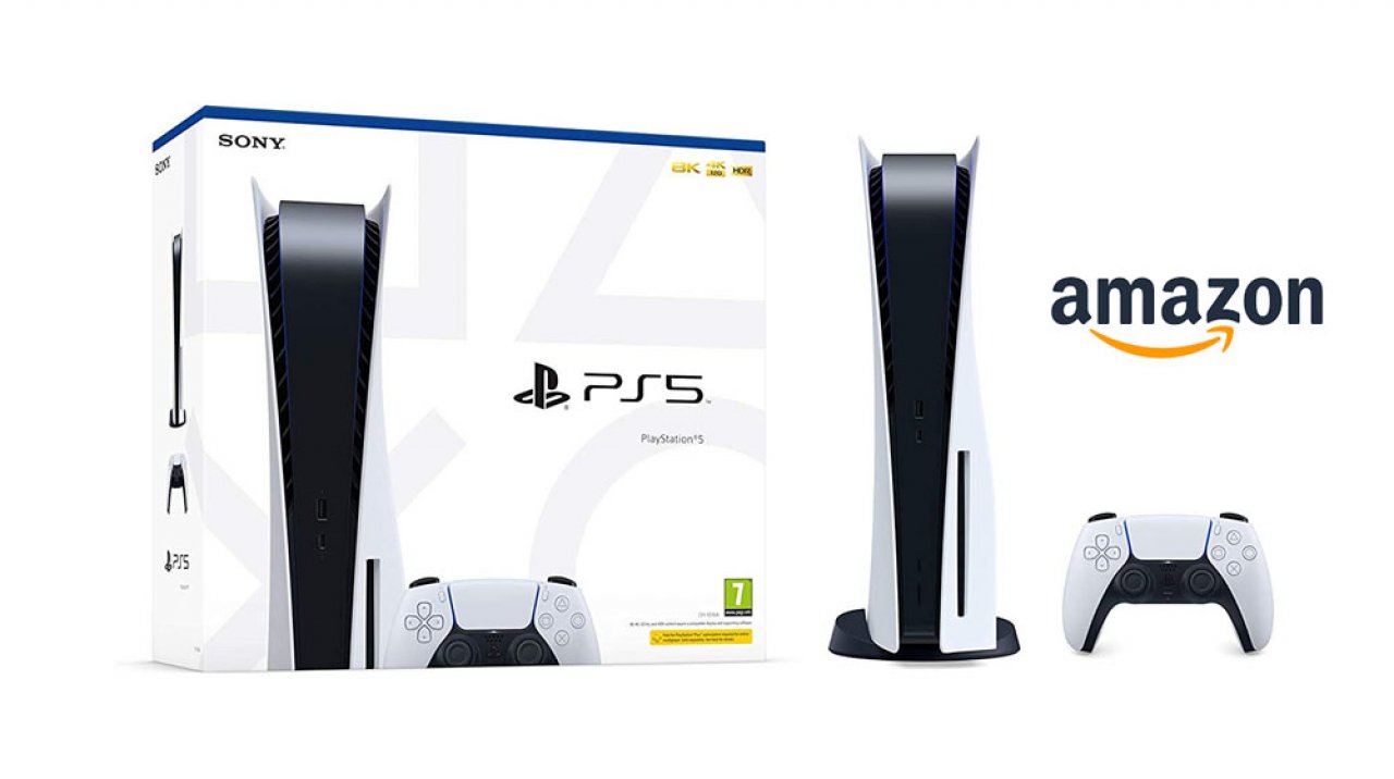 [11/10/2021] PS5 kaufen: Die Playstation 5-Situation am 04.11. bei Amazon & Co.